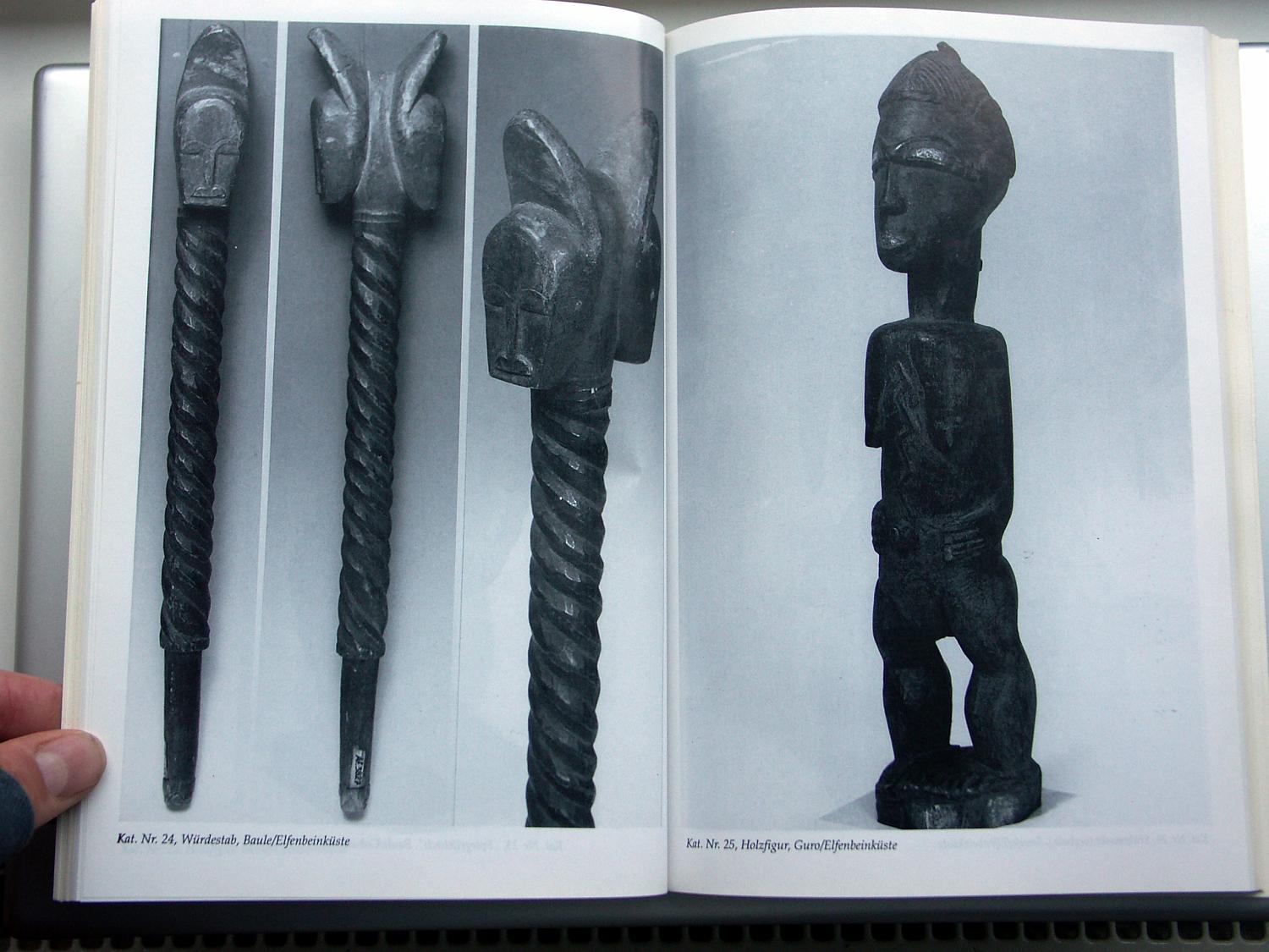 zz-akgö94,s.064 guro (baule) cdi,holz-figur